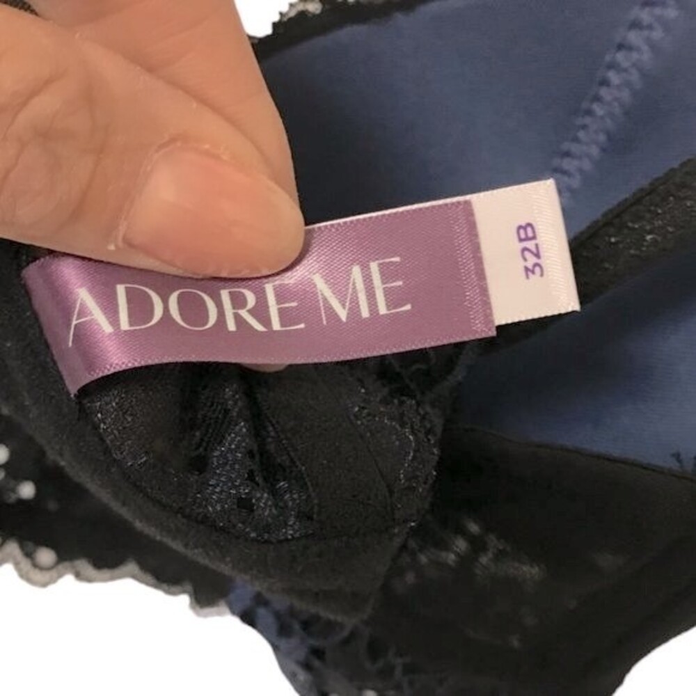 Adore Me Pacchi Contour Bra - Picture 7 of 8